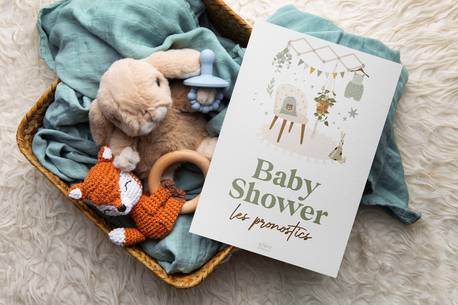 Les avantages des cartes de pronostics lors d’une babyshower