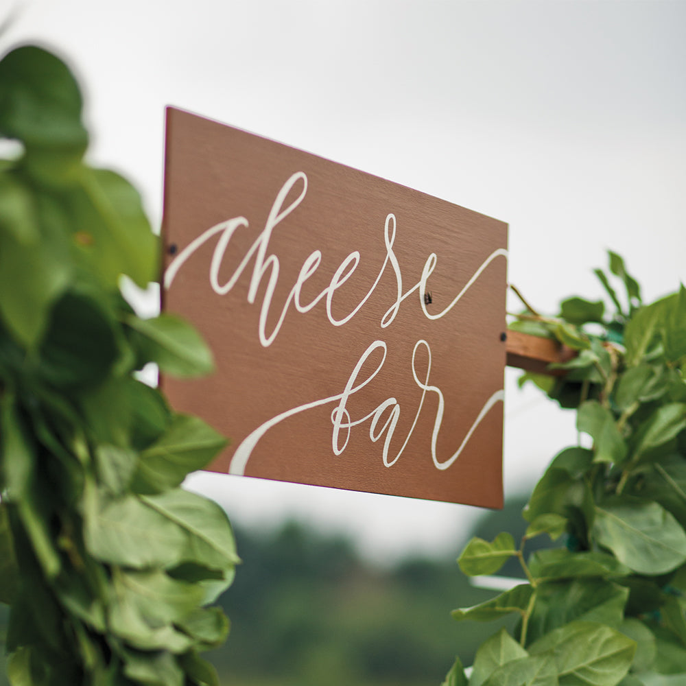 Pancartes décoratives