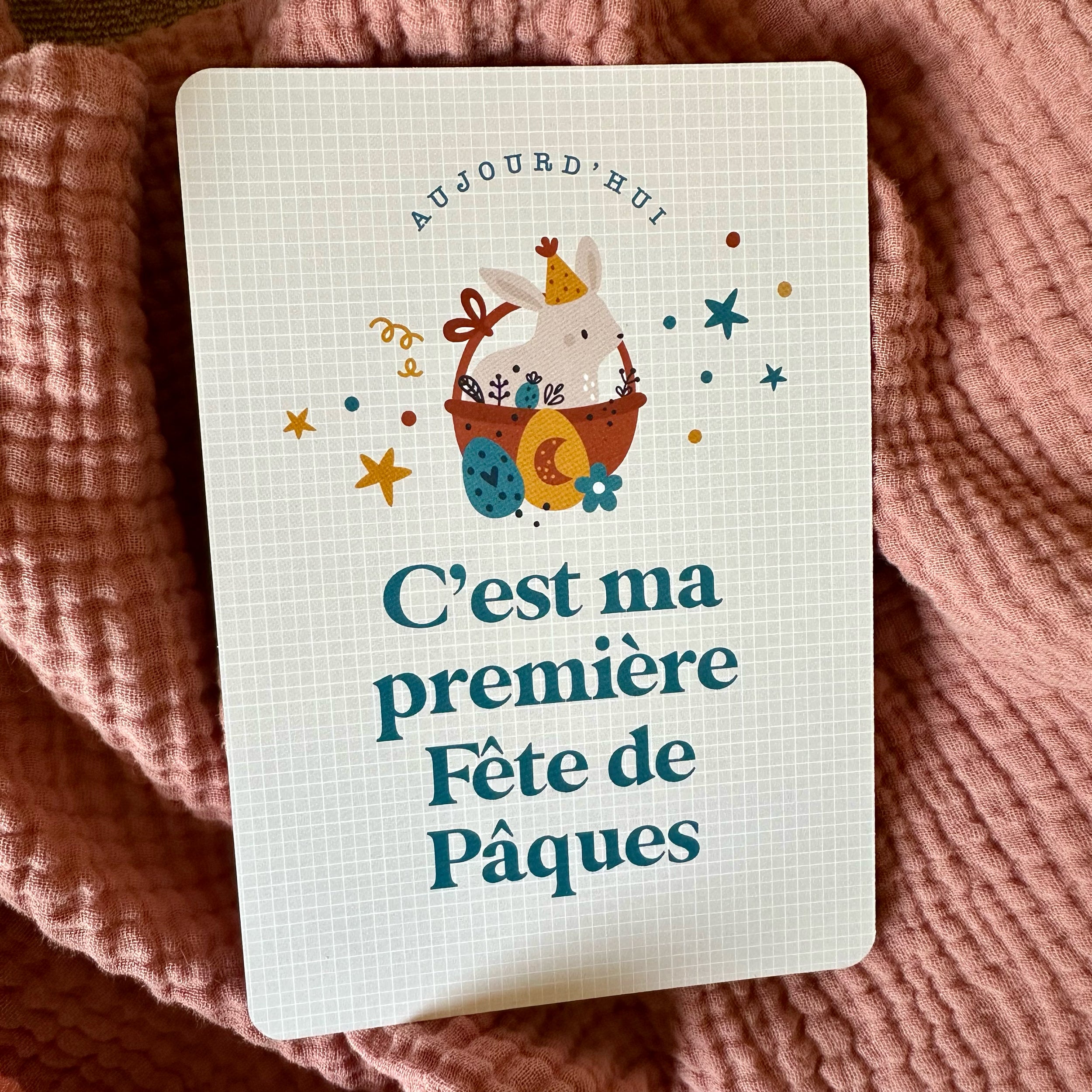 Cartes Étapes Bébé | Premières Fois et Grands Moments (24 cartes)