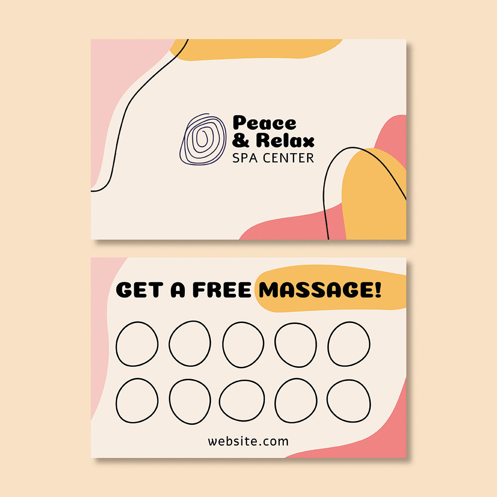 Cartes de fidélité